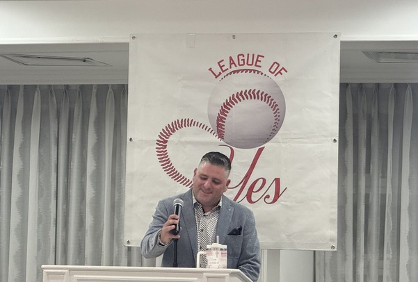 A Beautiful Evening at the League of Yes Annual Gala