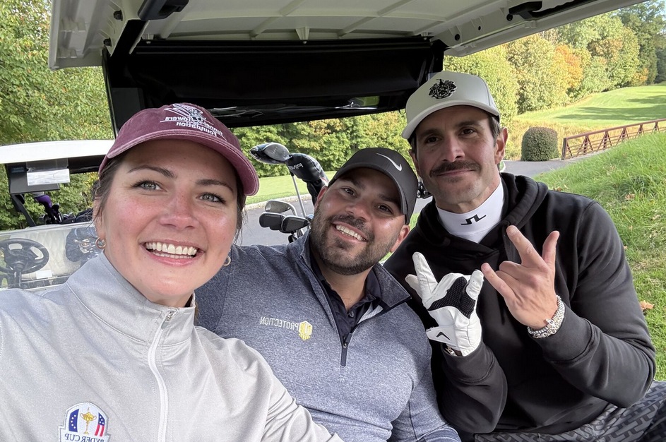 Building Relationships, Not Just Vendor Lists — NJB Protection Golf Day